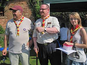 St George's Day on the Pinfold